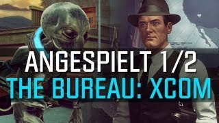 The Bureau: XCOM Declassified - Angespielt: Einführung, PC, Gamepad, Grafik, KI-Befehle (Gameplay)