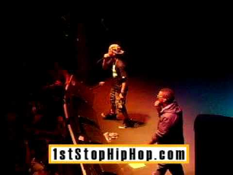 Kid Cudi & Chip tha Ripper - Cleveland is the reason LIVE ...