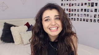 Rebecca Black Reacts to Hate Comments