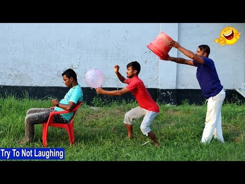 Must Watch New Funny😂 😂Comedy Videos 2019 / Episode 18 / FM TV
