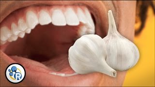 What Causes Garlic Breath? - Reactions