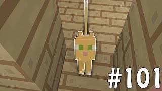 Minecraft Xbox - Slippery Survival - Welcome Home!! [101]