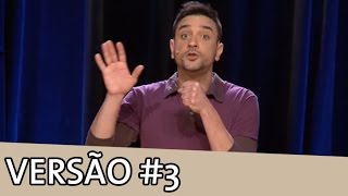 Improvável - Versão Improvável #3