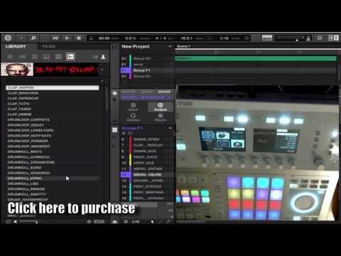 @MaschineMasters Review: @illmindproducer Blap Kit 5