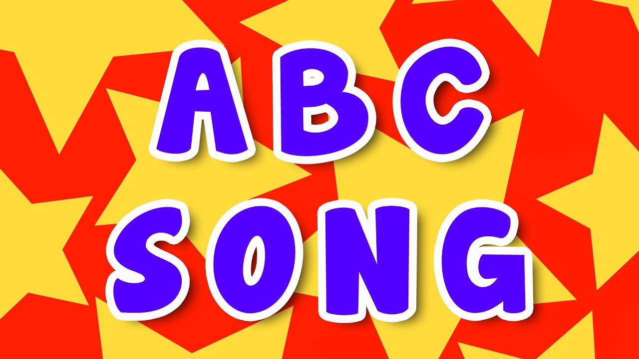 The ABC Song | Alphabet Songs for Children and Babies | ABC Song - YouTube