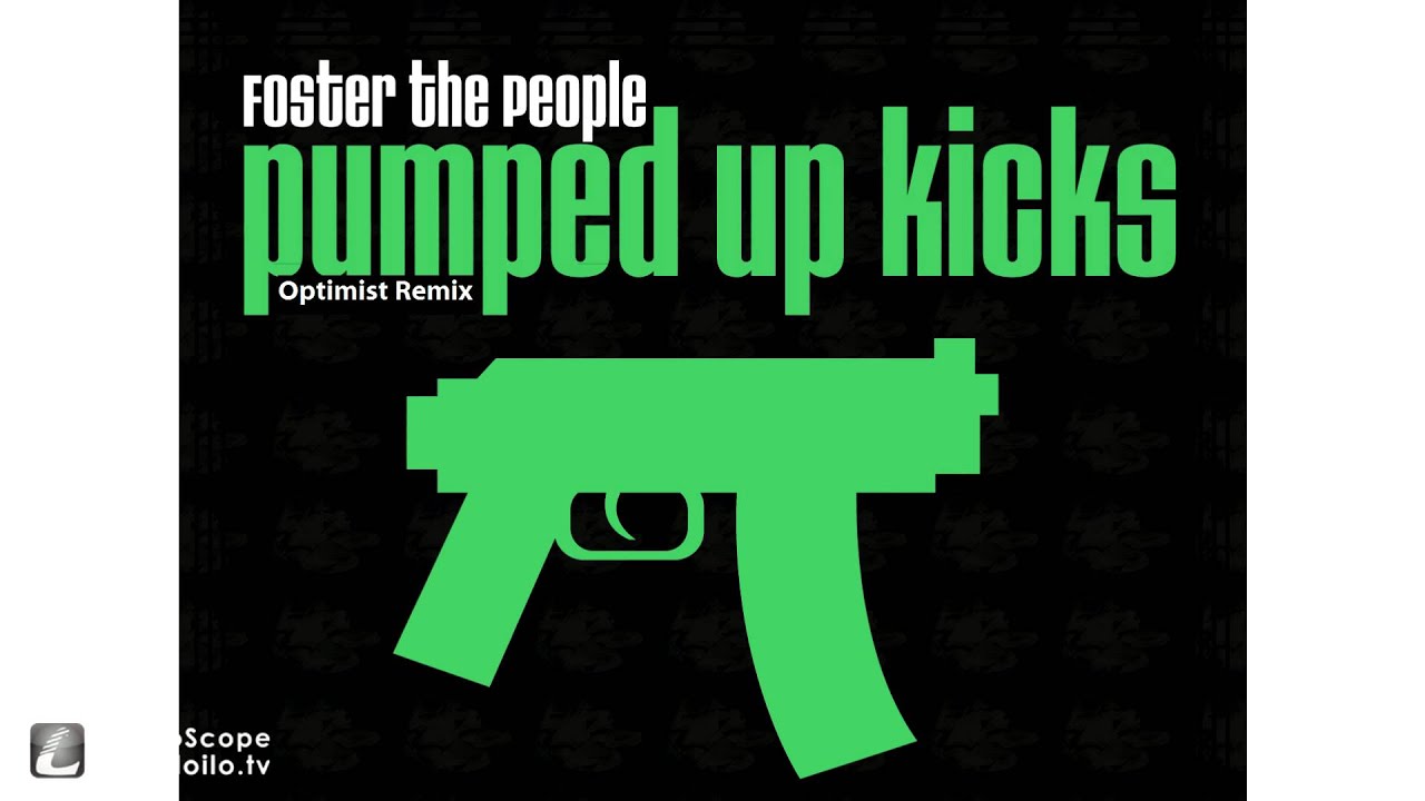 Foster The People - Pumped Up Kicks แปลเนื้อเพลงสากล