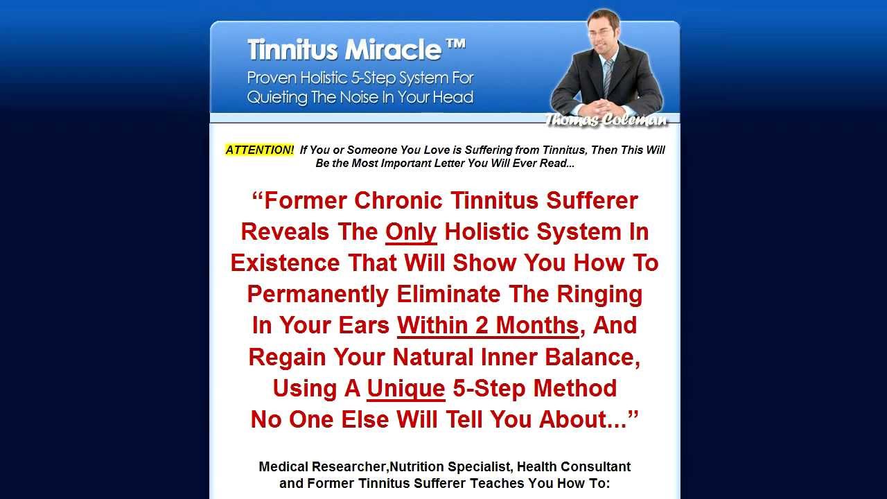 Tinnitus Keeping Me Awake : A Cure For Tinnitus - Choosing To Overcome An Affliction