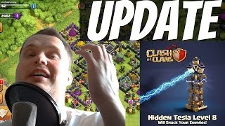 UPDATE & NEUE BASE || CLASH OF CLANS || Let's Play Clash of Clans [Deutsch/German HD]