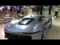 Jaguar C-x75 At Jay Leno's Garage - Youtube