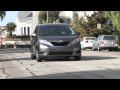 2011 Toyota Sienna Test Drive And Review - Youtube