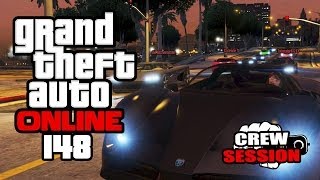 GTA ONLINE #148 - Über Stock und Stein [HD+] | Let's Play GTA Online