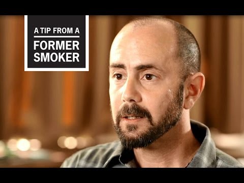 CDC: Tips From Former Smokers - Brian's Story