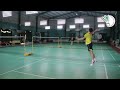 Ky Thuat Cau Long Co Ban VNBadminton Dap Cau 1 Hoang Hai Phuong Nam