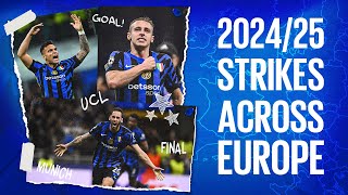 GEMME CHE HANNO INCANTATO L'EUROPA 💎✨? | I NOSTRI GOL IN CHAMPIONS LEAGUE⚽?