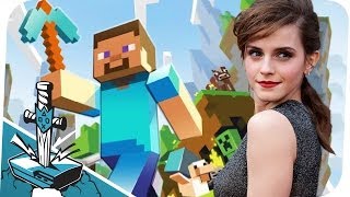 Minecraft im Kino & der schlechteste Film des Jahres!