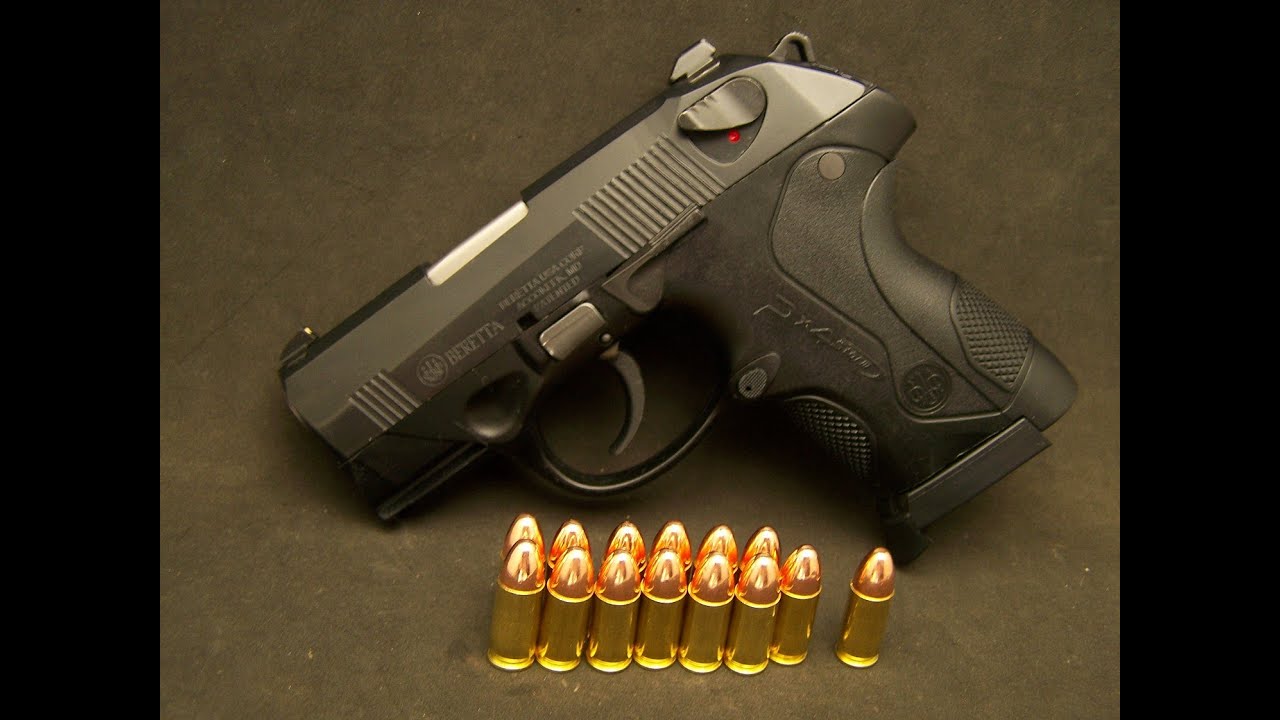 sub compact 9mm