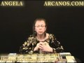 Video Horóscopo Semanal ACUARIO  del 29 Noviembre al 5 Diciembre 2009 (Semana 2009-49) (Lectura del Tarot)