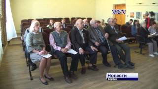 Старейшины Бердска обсудили предстоящие первомайские праздники и ремонт дорог