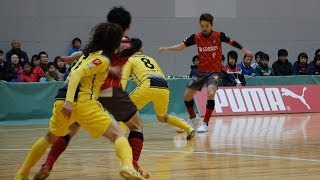 PUMACUP2014　1次ラウンド最終日ダイジェスト