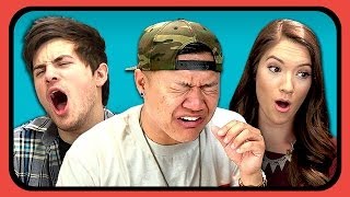 YOUTUBERS REACT TO VOMIT PRANK (Ipecac)