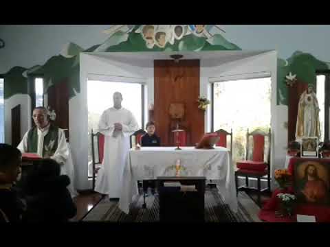 Santa Missa Escola Santo Tomás de Aquino | 12.06.2023 | Segunda-feira | Padre Marquinhos | ANSPAZ