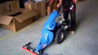 Mower BCS 615 L MAX