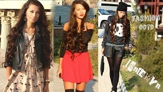 ❤ Сексуальная Весна ❤Три Обаза ❤Spring Fashion Outfit Ideas 2014