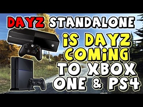Dayz xbox one release date