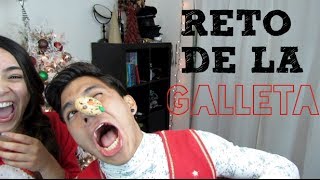 RETO DE LA GALLETA / COOKIE CHALLENGE