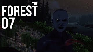 THE FOREST [HD+] #007 - Der Absturz nach dem Absturz ★ Let's Play The Forest