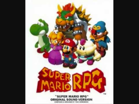 Super Mario RPG OST - Hello Happy Kingdom (Mushroom Kingdom) - YouTube