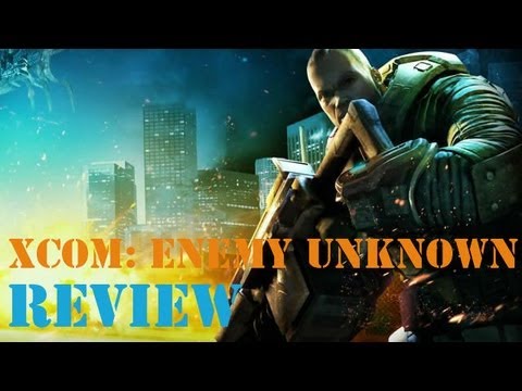 Видеообзор игры XCOM: Enemy Unknown