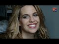 Location Fashion Photo Shoot at Dumbo rooftop with Pocket Wizard, Nikon CLS, Bowens flashes - Part1