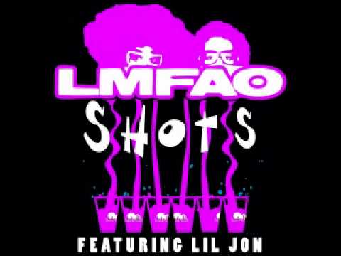 LMFAO - Shots ft. Lil John - Clean Version - YouTube