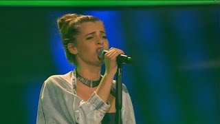 Albulena Krasniqi: Impossible | The Voice of Germany 2013