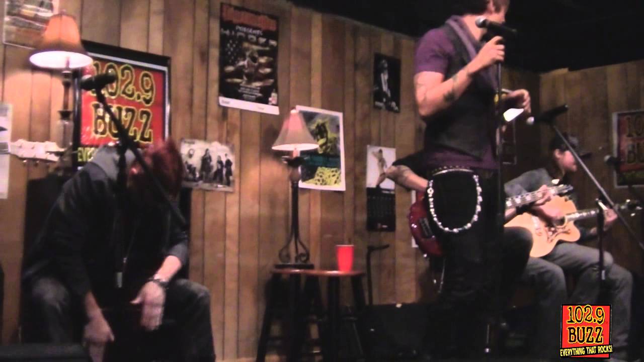 Hinder - Save Me - Acoustic Buzz Session - YouTube