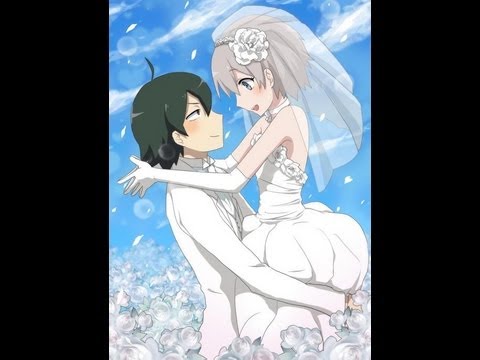 ~♥Hachiman, You Belong With Saika, No Yukino♥~ - YouTube