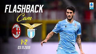 🎞️? FLASHBACK CAM I LUIS ALBERTO VS MILAN