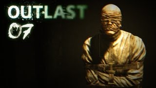 OUTLAST [HD+] #007 - Gestörte Gestalten ★ Horror ★ Let's Play Outlast