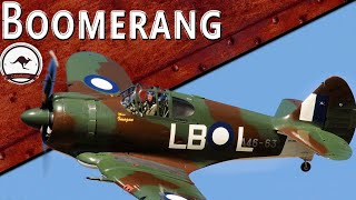 Превью: Только История: CAC Wirraway и CAC Boomerang