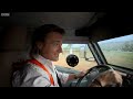 The Marauder - South Africa's Ten Ton Military Vehicle - Top Gear - BBC