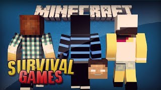 Survival Games com Authentic Games