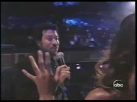 Lionel Richie & Kelly Rowland Endless Love - YouTube