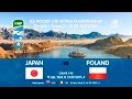 Japan vs. Poland