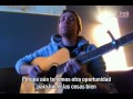 Shawn McDonald Don't Give Up (subtitulado español) album artwork
