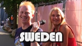 Joe Goes To SWEDEN (Part 2)