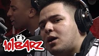 101Barz - Studiosessie 192 - Lijpe en Emms