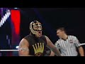 Rey Mysterio, Cody Rhodes & Goldust vs. The Shield: Raw, Nov. 25, 2013