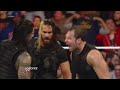 Rey Mysterio, Cody Rhodes & Goldust vs. The Shield: Raw, Nov. 25, 2013