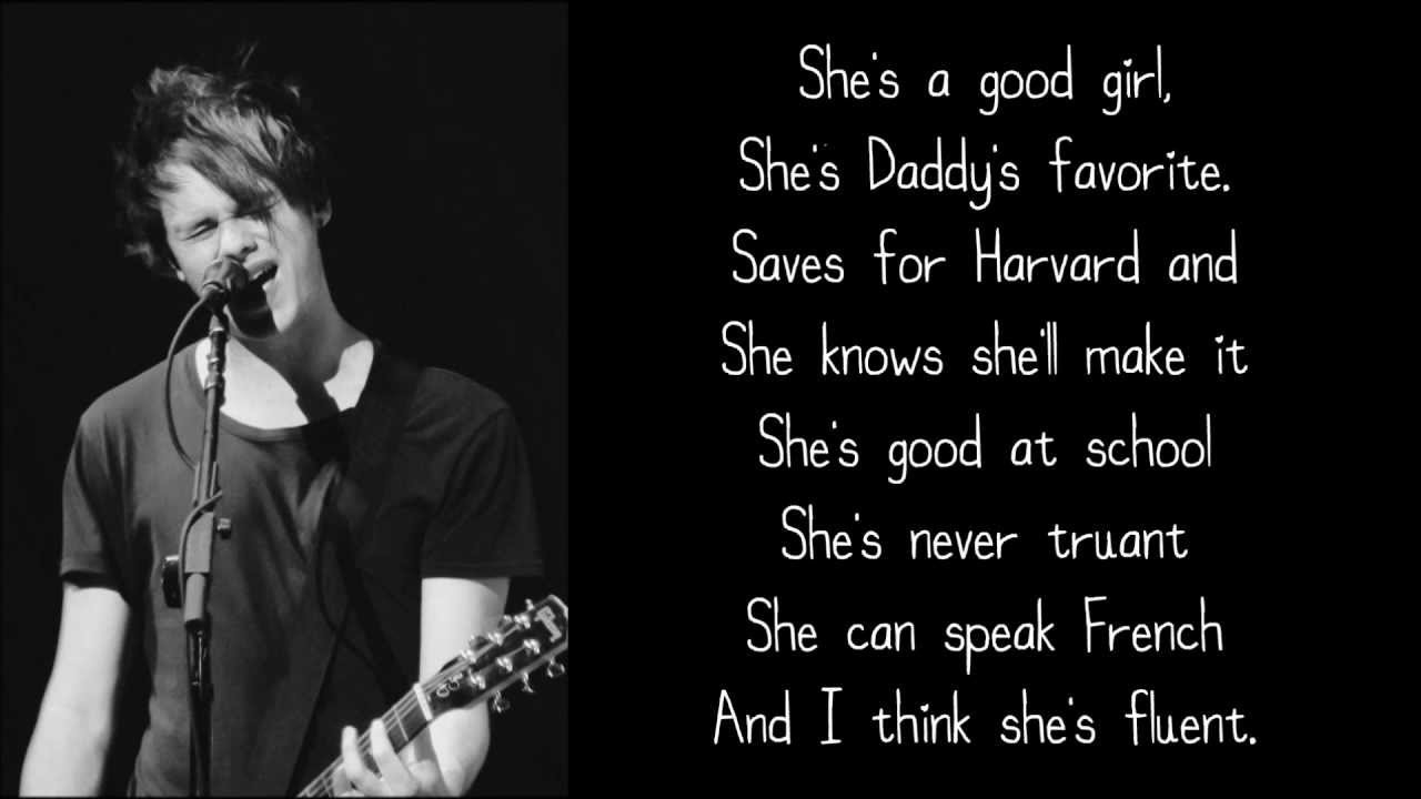 Good Girls Are Bad Girls - 5 Seconds of Summer ( 5sos ) lyrics